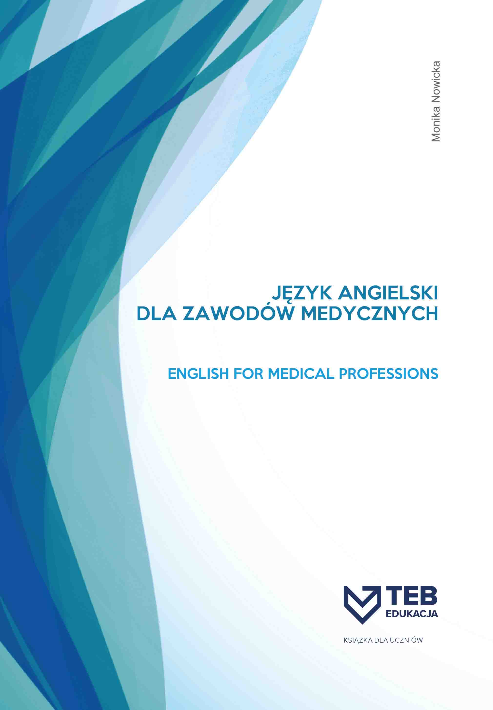E-Book Język angielski dla zawodów medycznych